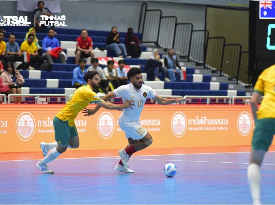 Jadwal Timnas Futsal Indonesia di Semifinal Piala AFF Futsal 2024 - IMSPORT.TV