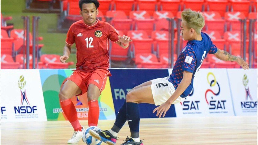 Jadwal Timnas Futsal Indonesia vs Kamboja di Piala AFF Futsal 2024 - iMSPORT.TV