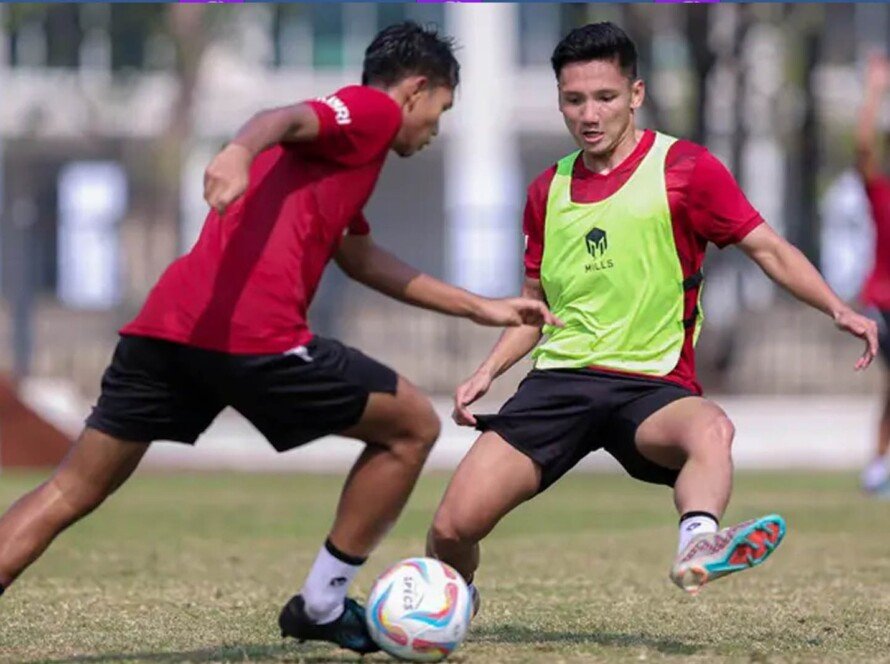 Jadwal Timnas Indonesia Hari ini di Asian Games 2023 Hangzhou - iMSPORT.TV