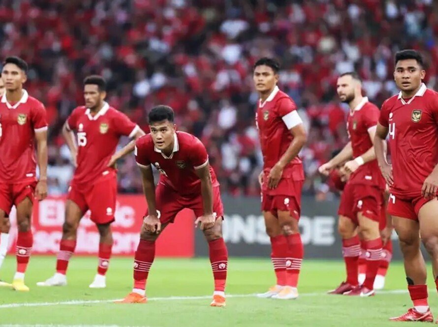 Jadwal Timnas Indonesia Lawan Turkmenistan di FIFA Matchday 2023 - iMSPORT.TV