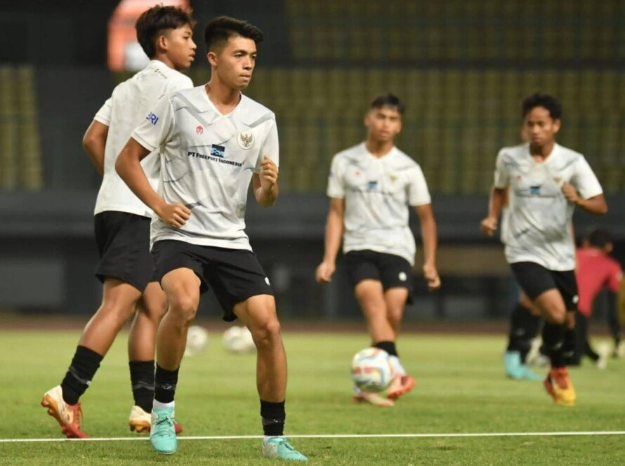 Jadwal Timnas Indonesia U-17 lawan Korea Selatan - iMSPORT.TV