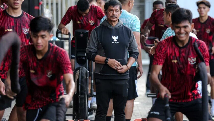 Jadwal Timnas Indonesia U-20 di Turnamen Toulon Cup 2024 - iMSPORT.TV