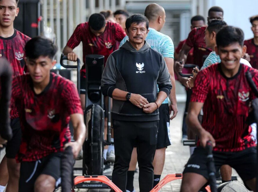 Jadwal Timnas Indonesia U-20 di Turnamen Toulon Cup 2024 - iMSPORT.TV