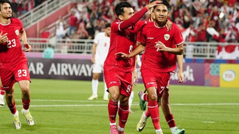 Jadwal Timnas Indonesia U-23 di Babak 8 Besar Piala Asia 2024 - iMSPORT.TV