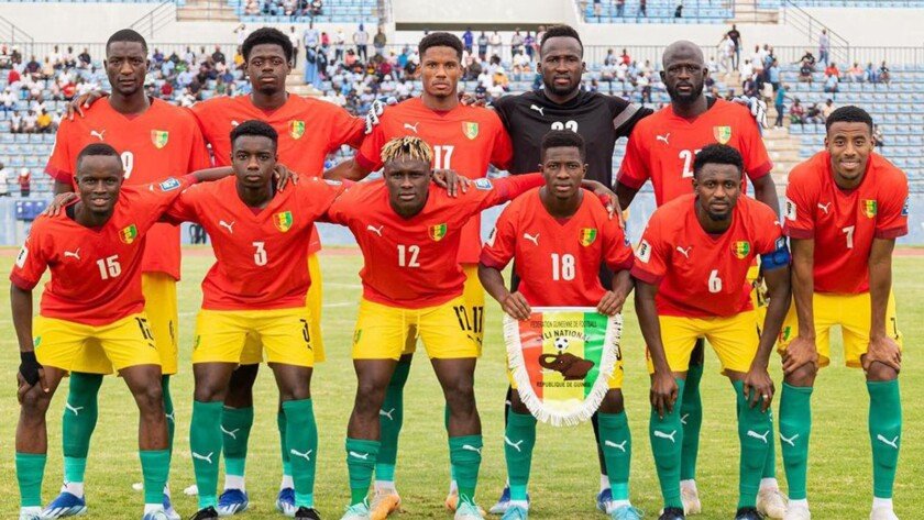 Jadwal Timnas Indonesia U-23 vs Guinea Perebutan Tiket Olimpiade 2024 Paris - iMSPORT.TV