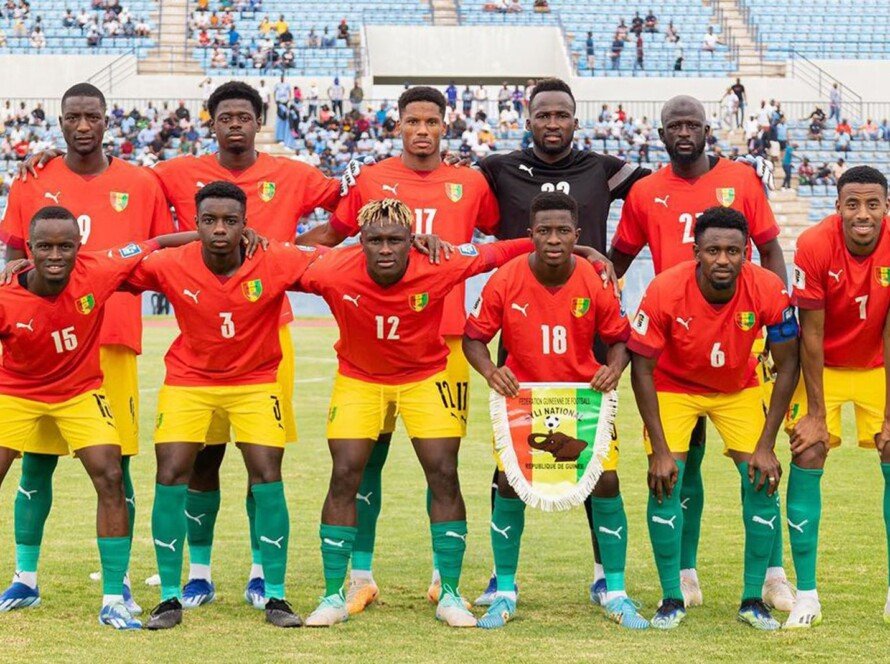 Jadwal Timnas Indonesia U-23 vs Guinea Perebutan Tiket Olimpiade 2024 Paris - iMSPORT.TV