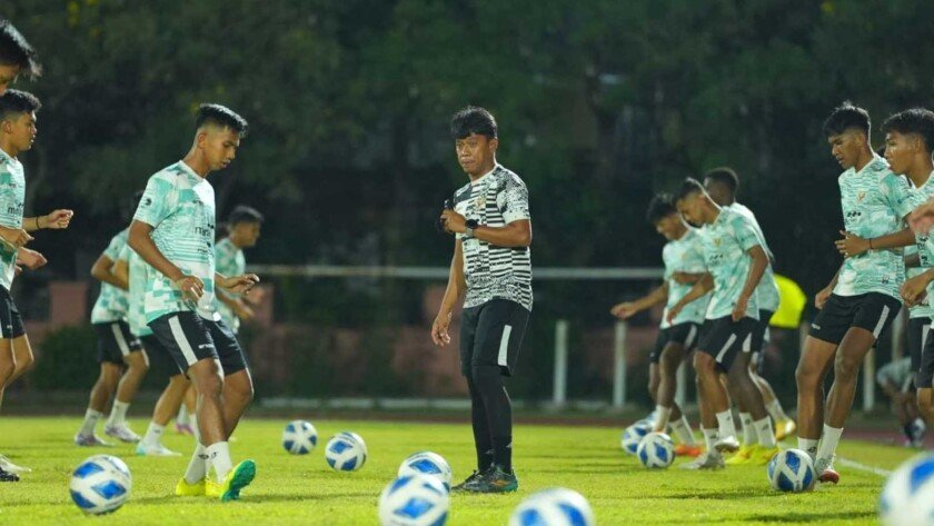 Jadwal Timnas Indonesia di Piala AFF U-19, Lawan Filipina Malam ini