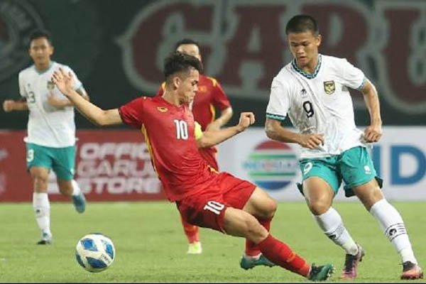 Jadwal Timnas Indonesia di Piala Asia U-20 Terakhir Lawan Vietnam - iMSPORT.TV