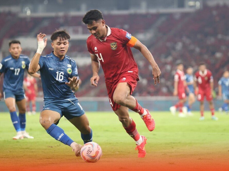 Jadwal Timnas Indonesia vs Brunei Darussalam di Kualifikasi Piala Dunia 2026 Leg Kedua - iMSPORT.TV