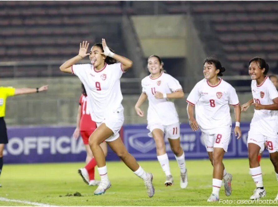 Jadwal Timnas Indonesia vs Kamboja di Final Piala AFF 2024 Wanita - iMSPORT.TV