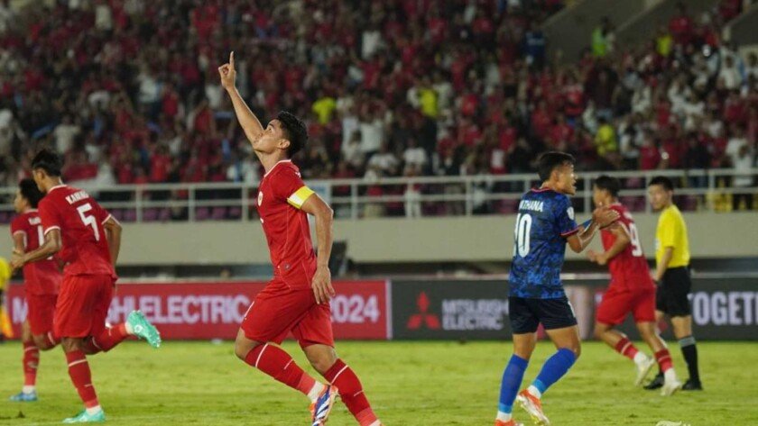 Jadwal Timnas Indonesia vs Laos di Piala AFF 2024 Kamis Malam Ini