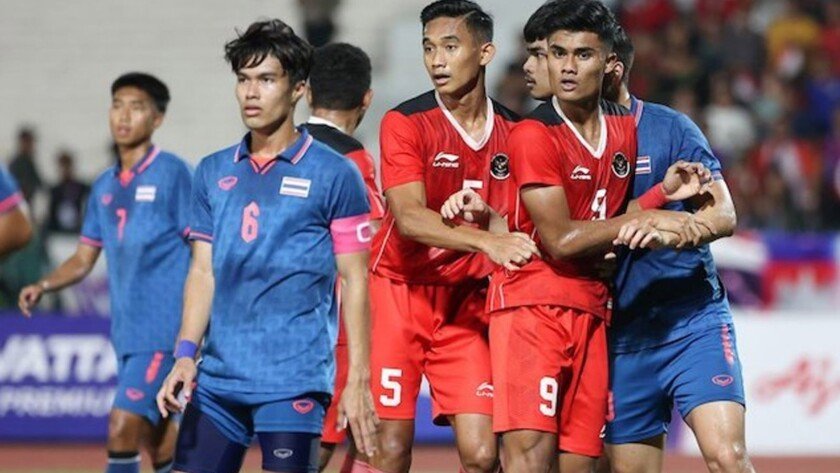 Jadwal Timnas Indonesia vs Thailand di Semifinal Piala AFF U-23 - IMSPORT.TV