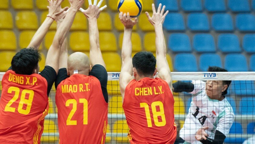 Jadwal Timnas Voli Putra Indonesia di Asian Games 2022 Hangzhou - iMSPORT.TV