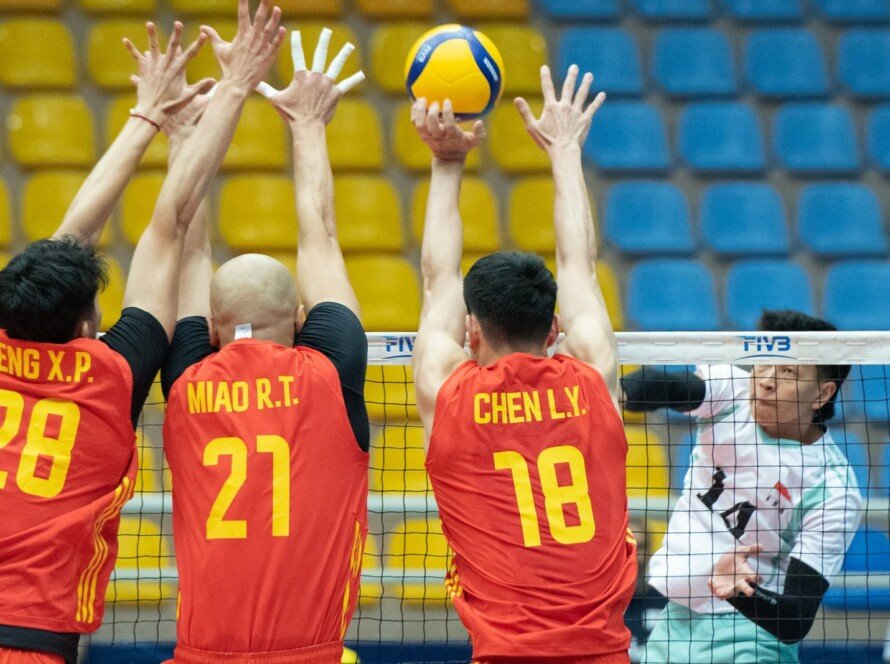 Jadwal Timnas Voli Putra Indonesia di Asian Games 2022 Hangzhou - iMSPORT.TV