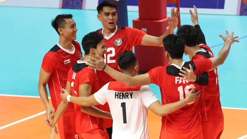 Jadwal Timnas Voli di Kejuaraan Bola Voli Asia 2023, Satu Grup dengan Jebolan VNL - iMSPORT.TV