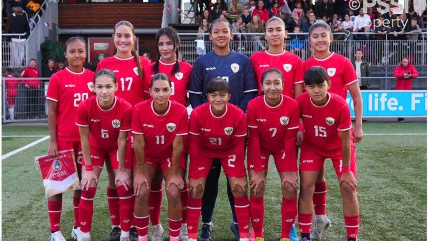 Jadwal Timnas putri Indonesia di Semifinal Piala AFF 2024 - iMSPORT.TV