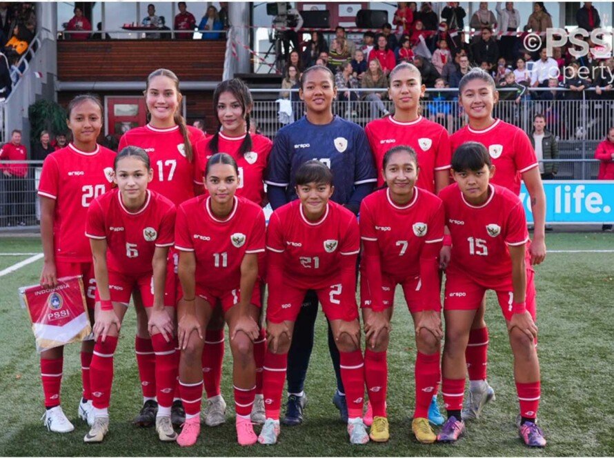 Jadwal Timnas putri Indonesia di Semifinal Piala AFF 2024 - iMSPORT.TV