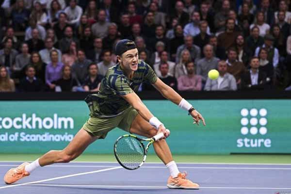 Jadwal Turnamen Tenis ATP 2023 Lahirkan Idola Baru - iMSPORT.TV