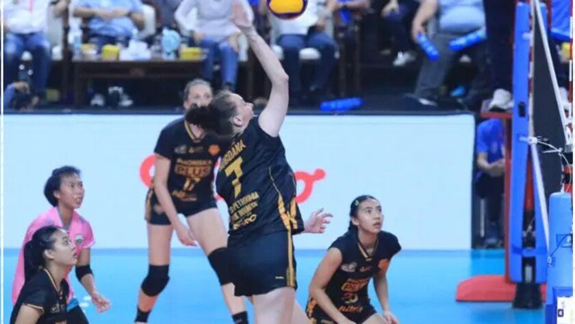 Jadwal Turnamen Voli Proliga 2025 Putra dan Putri - iMSPORT.TV