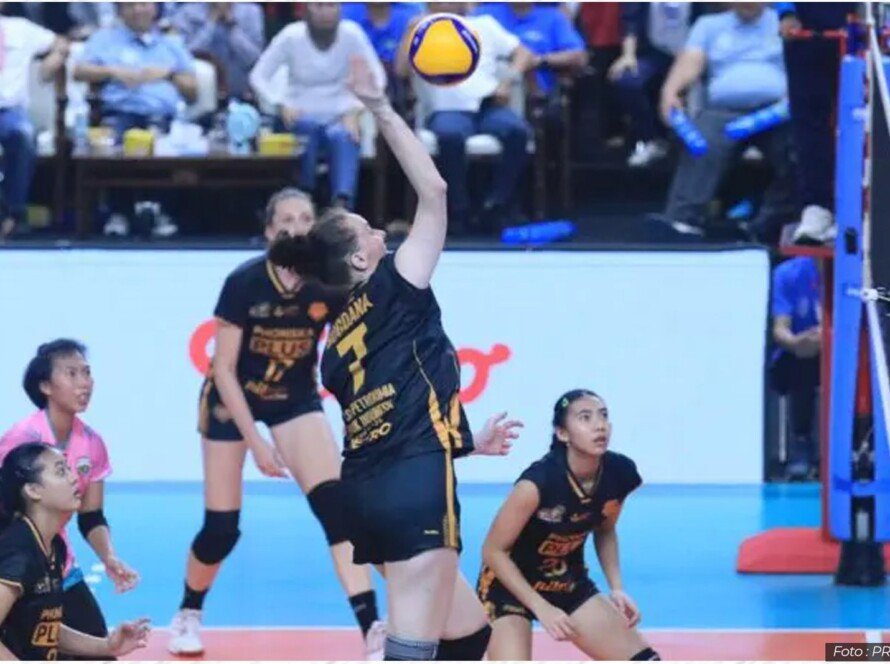 Jadwal Turnamen Voli Proliga 2025 Putra dan Putri - iMSPORT.TV