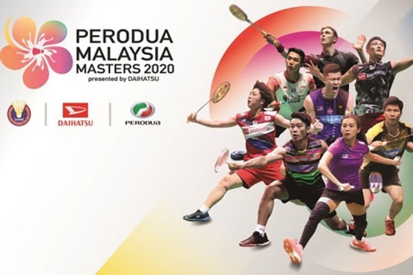 Jadwal Turnamen badminton Malaysia Masters 2020 - imsport.tv