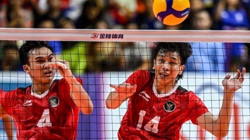 Jadwal Voli Hari ini! Timnas Indonesia vs Thailand AVC Challenge Cup 2023 - iMSPORT.TV