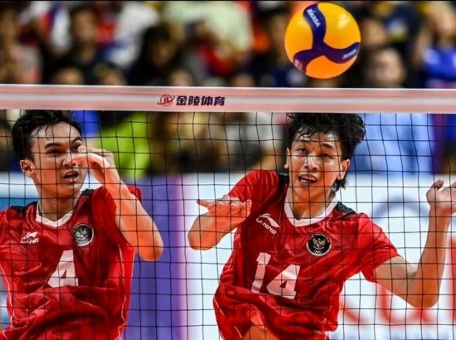 Jadwal Voli Hari ini! Timnas Indonesia vs Thailand AVC Challenge Cup 2023 - iMSPORT.TV