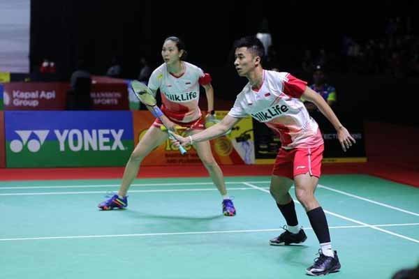 Jadwal Wakil Indonesia di Australian Open 2022 Hari ini - iMSPORT.TV