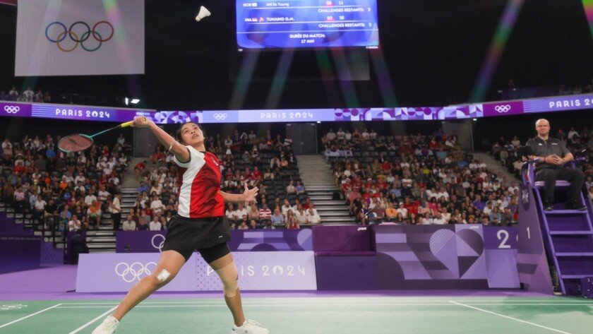 Jadwal Wakil Indonesia di Japan Open 2024 Gregoria Tancap Gas - iMSPORT.TV