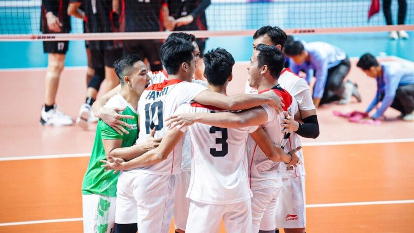 Jadwal dan Daftar Pemain Timnas Voli di SEAVA Grand Prix 2023 - iMSPORT.TV
