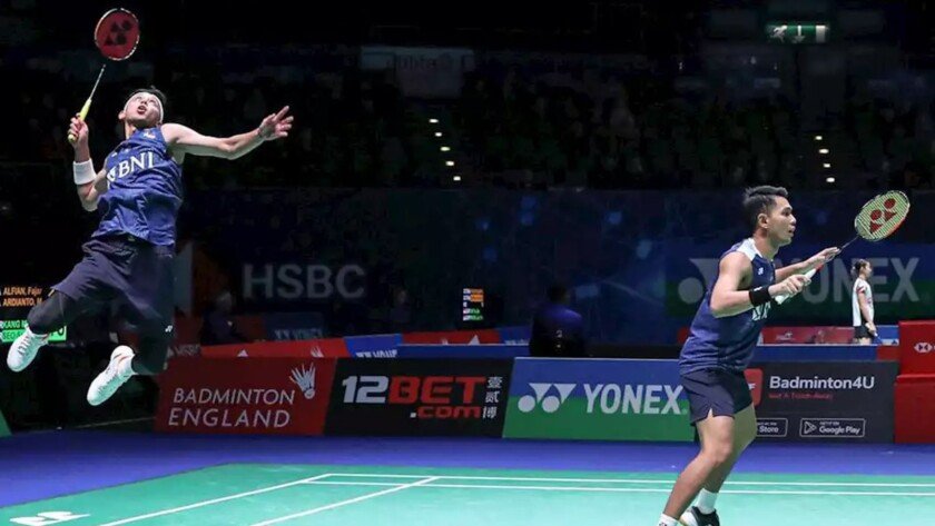 Jadwal dan Hasil Drawing Indonesia Open 2023 - iMSPORT.TV