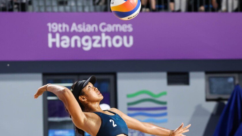 Jadwal dan Hasil Timnas Indonesia di Asian Games 2023 Hangzhou Hari ini - iMSPORT.TV