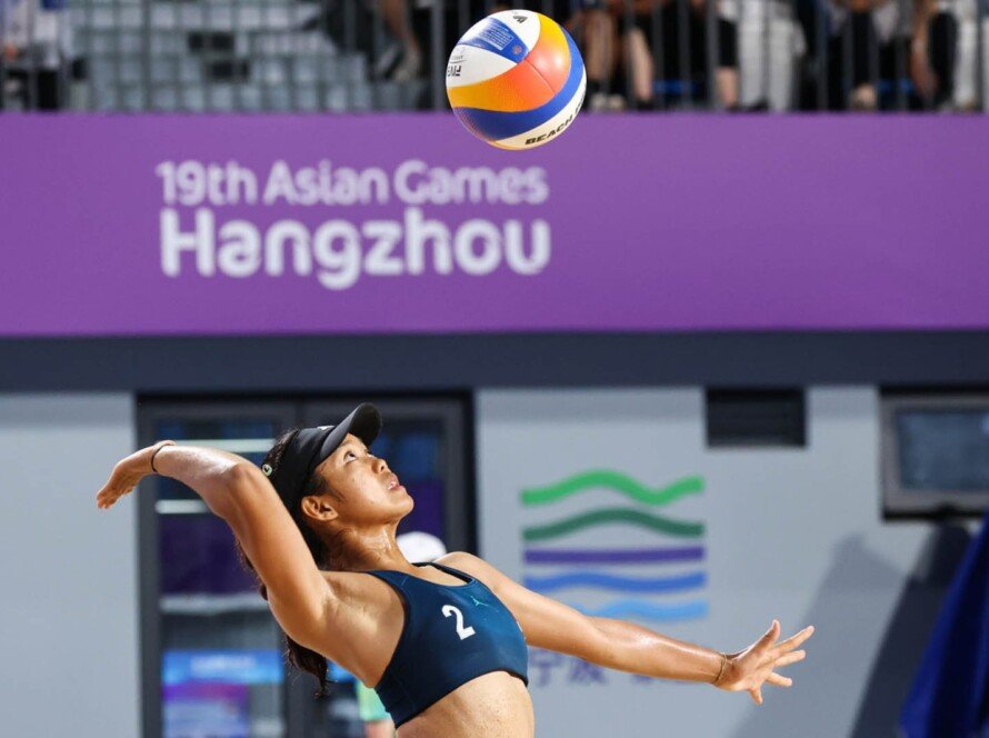 Jadwal dan Hasil Timnas Indonesia di Asian Games 2023 Hangzhou Hari ini - iMSPORT.TV