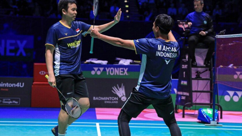 Jadwal dan Hasil Undian China Open 2023 Indonesia Turunkan Kekuatan Penuh - iMSPORT.TV