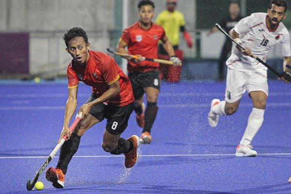 Jadwal dan Link Pertandingan Hoki Hero Asia Cup 2022 di Jakarta - iMSPORT.TV