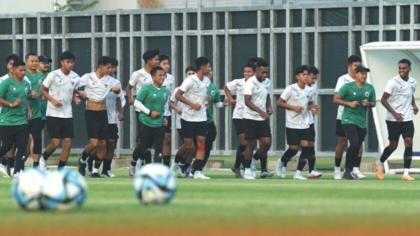Jadwal dan Prediksi Timnas Indonesia U-17 vs Panama - iMSPORT.TV