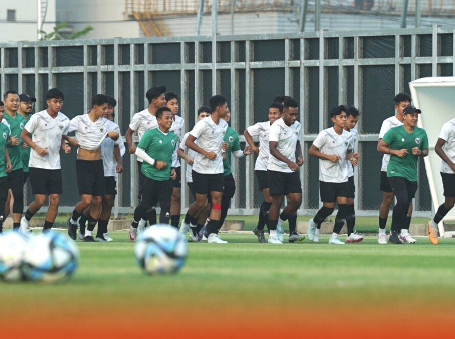 Jadwal dan Prediksi Timnas Indonesia U-17 vs Panama - iMSPORT.TV