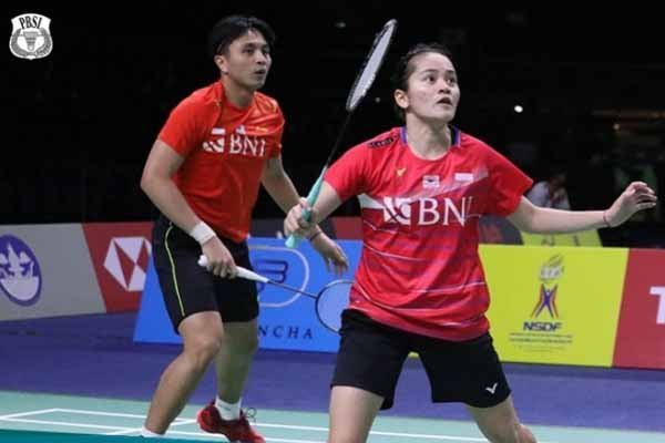 Jadwal dan Rekap Wakil indonesia di India Open 2023 - iMSPORT.TV