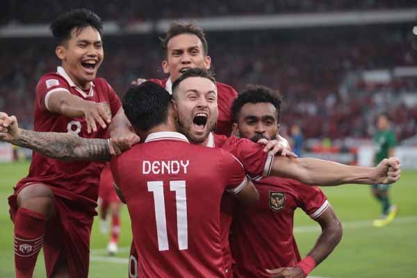 Jadwal dan Susunan Pemain Indonesia vs Vietnam di Semifinal Piala Aff 2022 - iMSPORT.TV