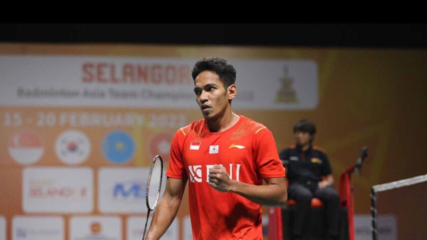 Jadwal dan Susunan Tim Bulutangkis Indonesia di BAMTC 2023 - iMSPORT.TV