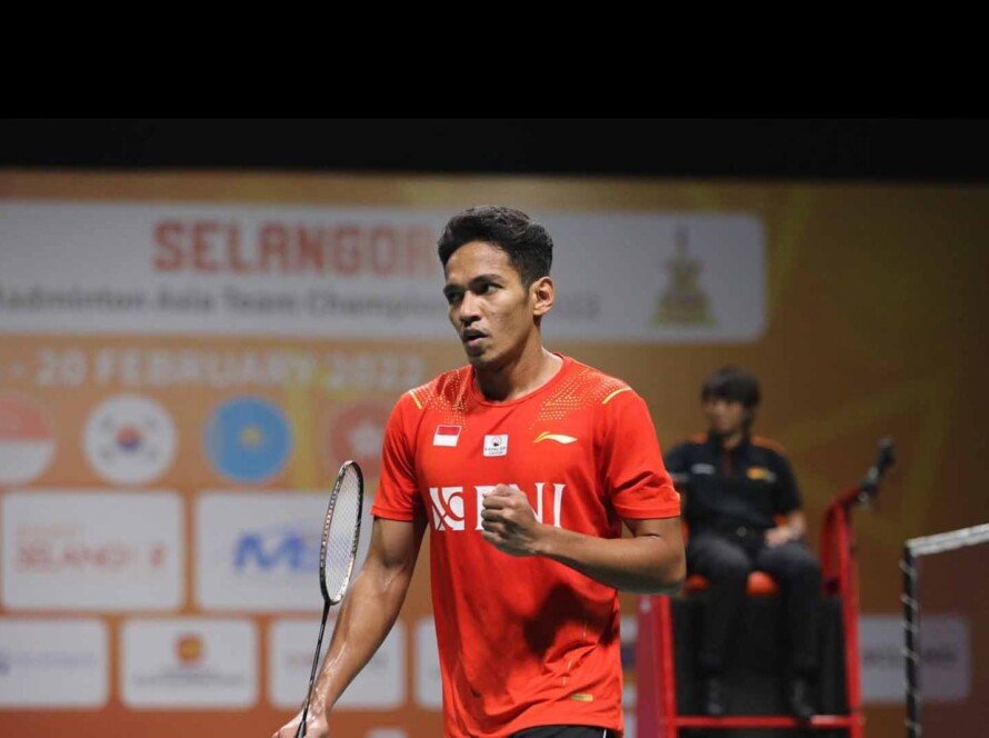 Jadwal dan Susunan Tim Bulutangkis Indonesia di BAMTC 2023 - iMSPORT.TV