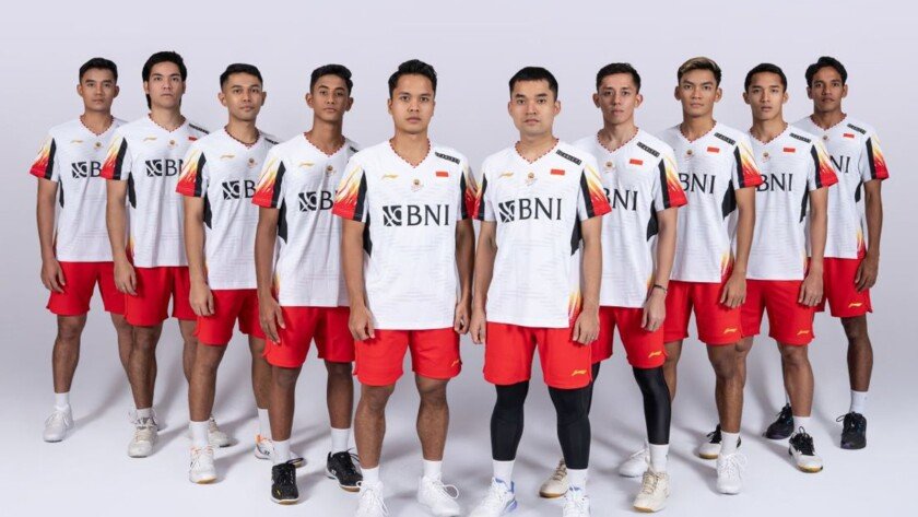 Jadwal tim Bulutangkis Indonesia di Piala Thomas 2024 - iMSPORT.TV
