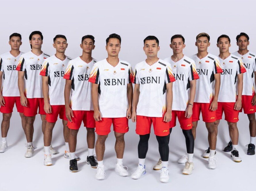 Jadwal tim Bulutangkis Indonesia di Piala Thomas 2024 - iMSPORT.TV