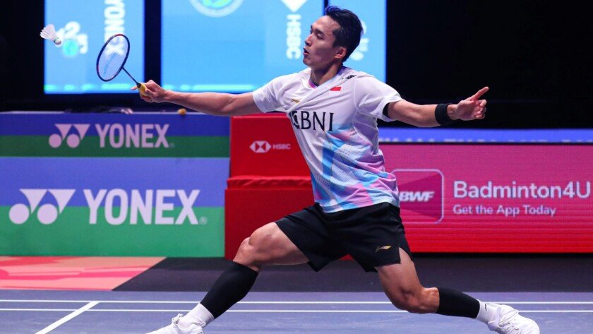 Jadwal tim Bulutangkis Indonesia di Piala Thomas 2024 - iMSPORT.TV