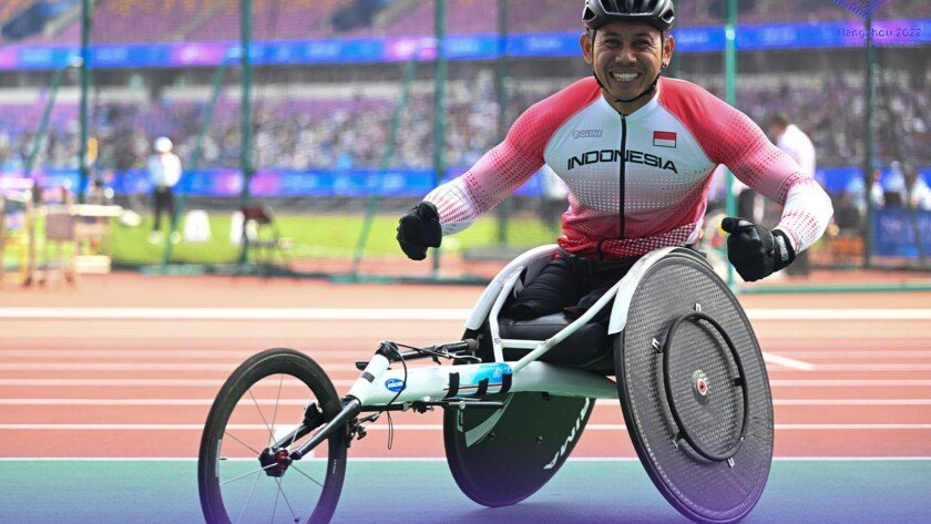 Jaenal Bawa Pulang Medali untuk Kado Ultah Anak - iMSPORT.TV