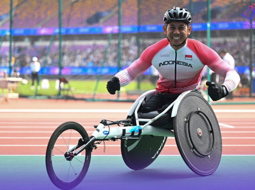 Jaenal Bawa Pulang Medali untuk Kado Ultah Anak - iMSPORT.TV