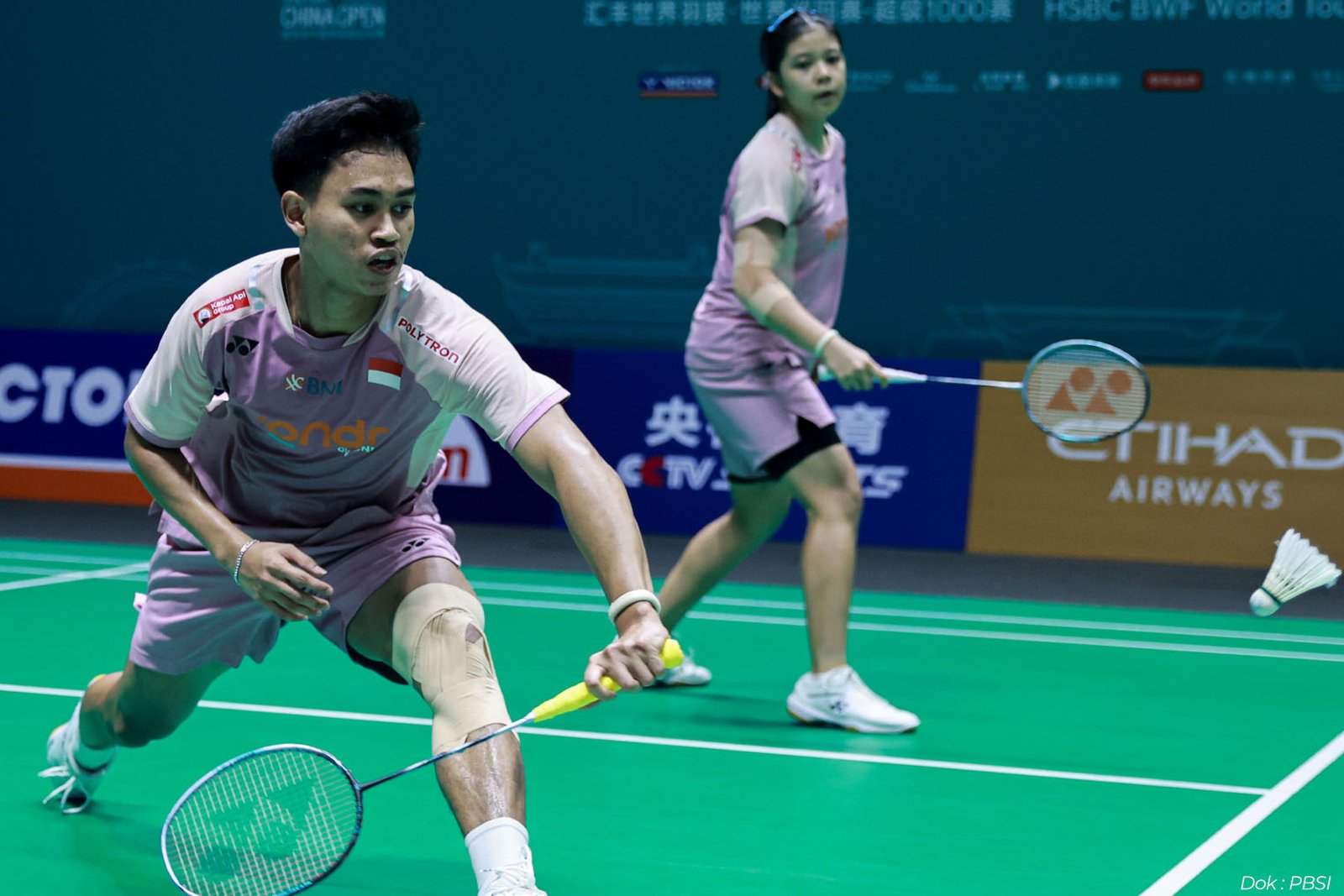 Jafar Felisha Lega, Lolos ke Final World Tour - iMSPORT.TV