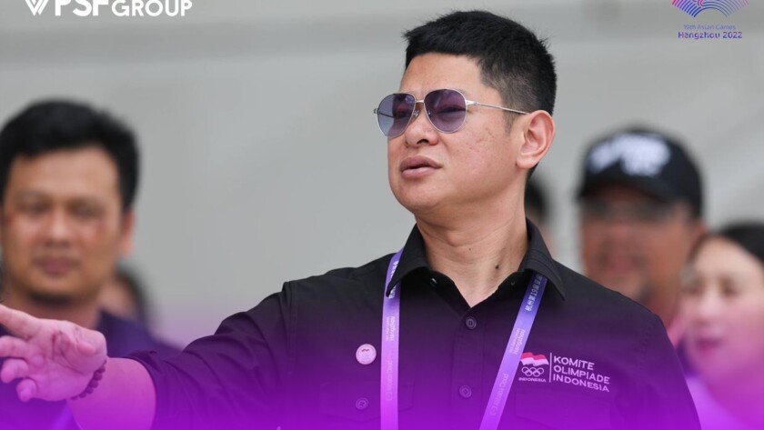 Jaga Catatan Emas, NOC Indonesia Apresiasi Balap Sepeda Tim Indonesia - iMSPORT.TV