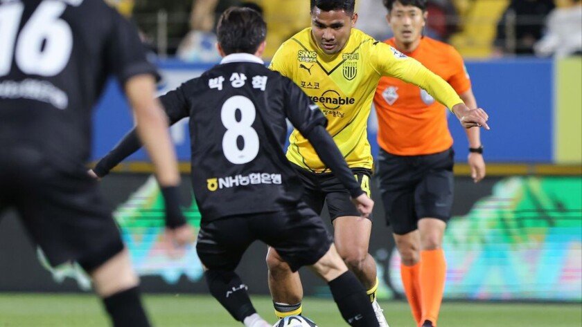 Jajal Posisi Baru! Asnawi Mangkualam Cetak 2 Assist - iMSPORT.TV