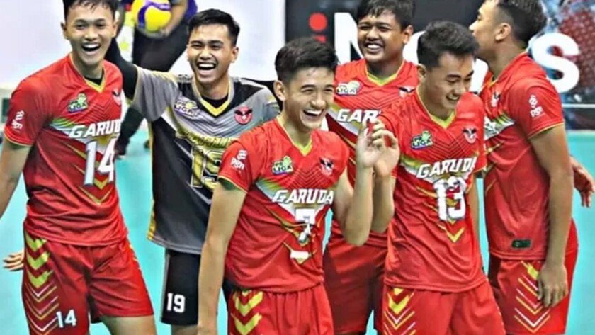 Jakarta Garuda Jaya Tim Debutan di Proliga 2024 Untuk Kejuaraan Voli Asia U-20 - iMSPORT.TV